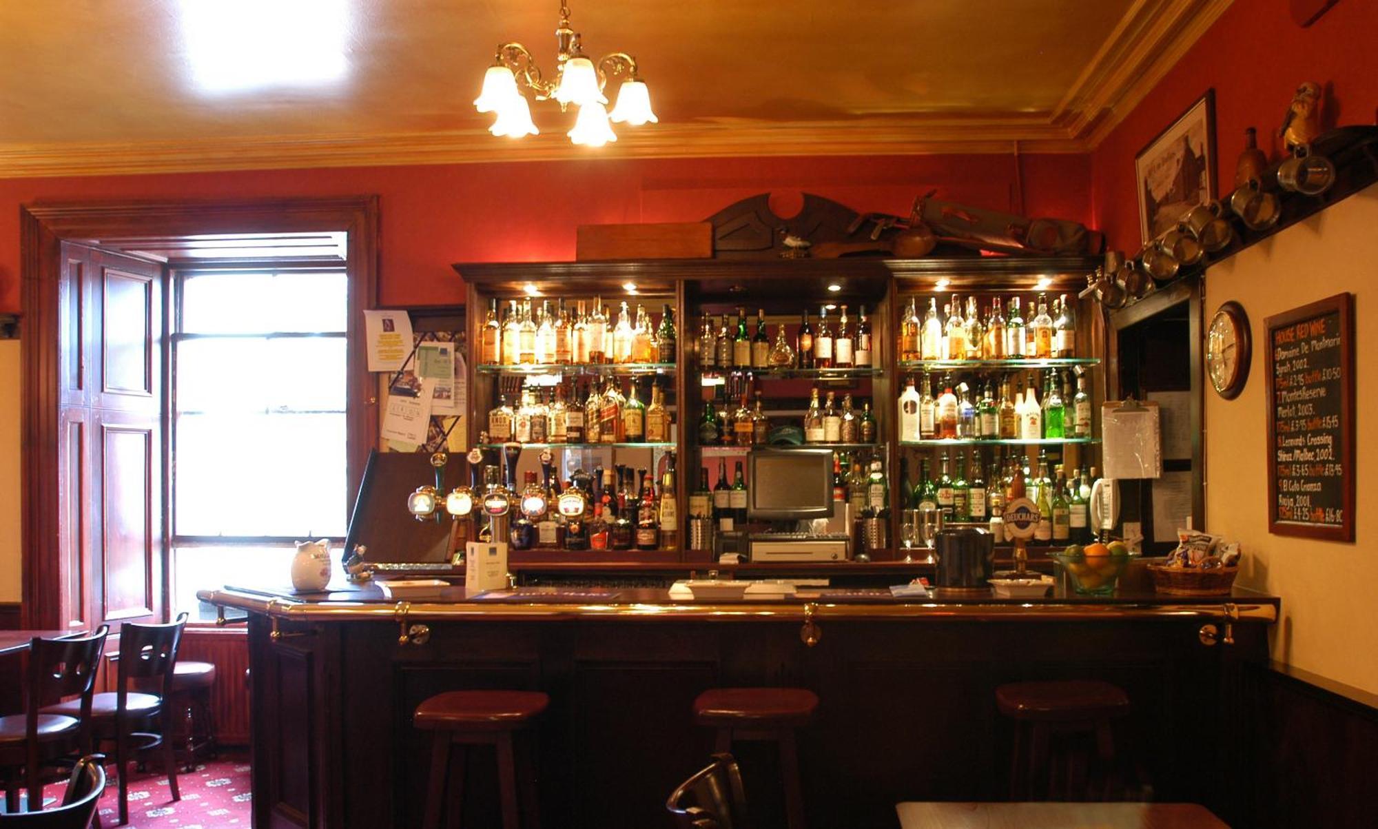 Duck's Inn Aberlady Exterior foto