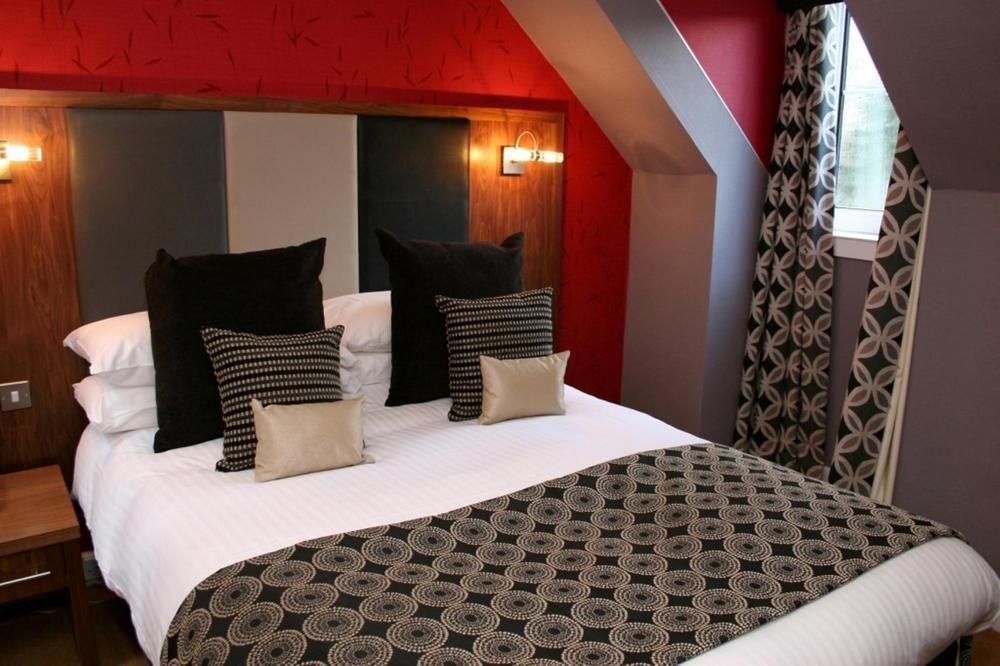 Duck's Inn Aberlady Exterior foto
